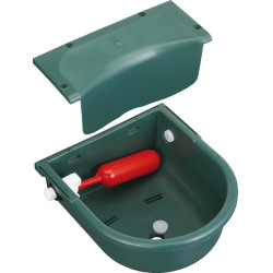 Constant waterniveau drinkbak 29 x 26 cm Constant waterniveau drinkbak 29 x 26 cm