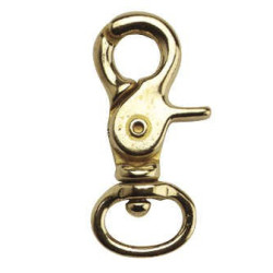 Mexicaanse messing musketon