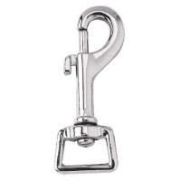 Musketonhaak oog 20 mm... Musketonhaak oog 20 mm...