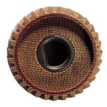 Tandwiel voor paardenmaaiers