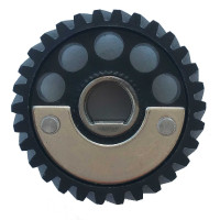 Tandwiel voor paardenmaaiers