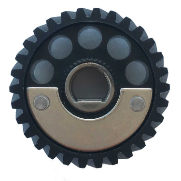 Tandwiel voor paardenmaaiers