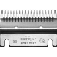 Heiniger scheerkamset 35/17
