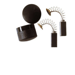 Koolborstels voor tondeuses Norton / Heiniger