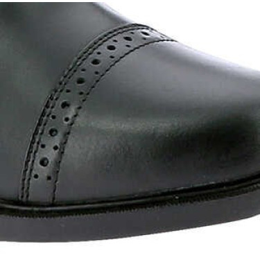 Laarzen Equithème Zip Leer