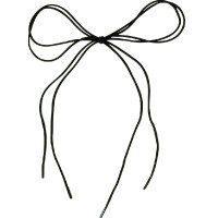 Elastische veters Equithème