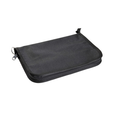 Zwarte documententas