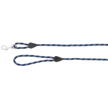 Touwlijn met handvat Marine / hemelblauw Touwlijn met handvat Marine / hemelblauw
