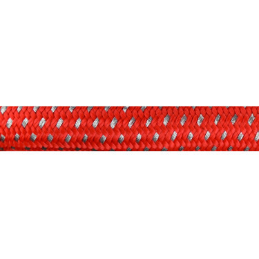 Reflecterende longeerlijn Rood Reflecterende longeerlijn Rood
