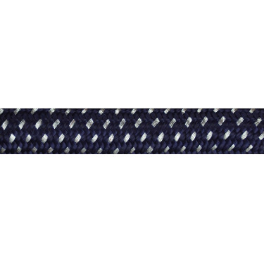 Reflecterende longeerlijn Marineblauw
