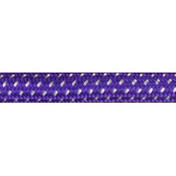 Reflecterende longeerlijn Violet