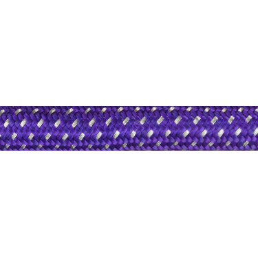 Reflecterende longeerlijn Violet