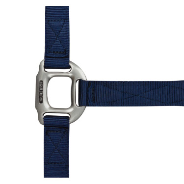 Halster Equithème Nylon Marineblauw