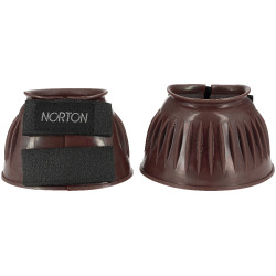 Norton Crazy Klokken Choco Bruin