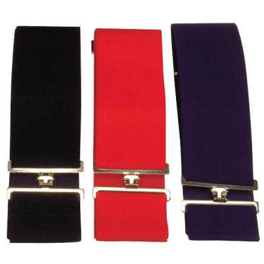 Elastische effen dekensingel