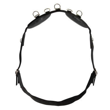 Werkteugel Riding World synthetisch