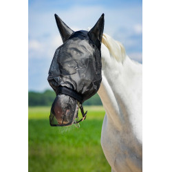 Neusbeschermer anti-vlieg gaas