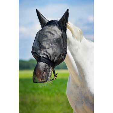 Neusbeschermer anti-vlieg gaas