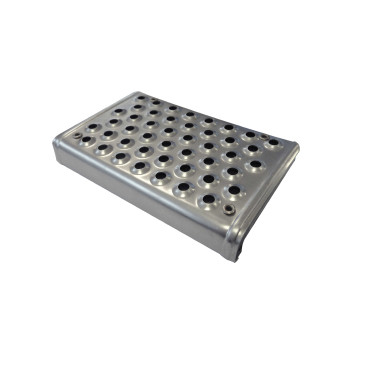 Roestvrijstalen vervangzool Roestvrijstalen vervangzool