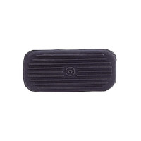 Zwarte zolen voor platte stijgbeugels