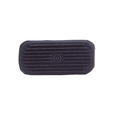 Zwarte zolen voor platte stijgbeugels