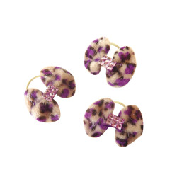 Equithème Leopard strikken Equithème Leopard strikken