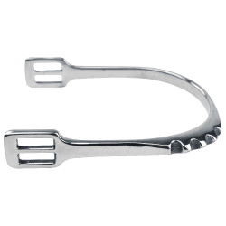 RVS Feeling U.K. sporen RVS Feeling U.K. sporen