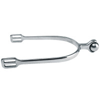 Feeling rvs sporen met bolletje