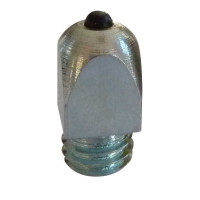 Stijgbeugel met wolfraam pin