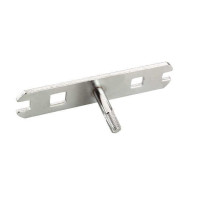 T-sleutel met noppen