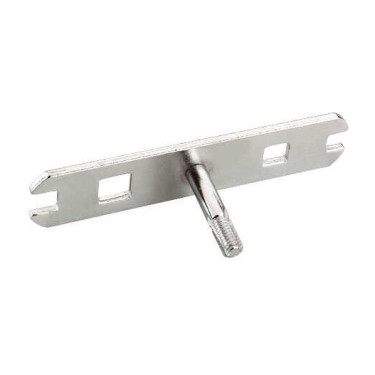 T-sleutel met noppen