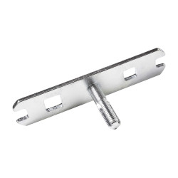 T-sleutel met noppen