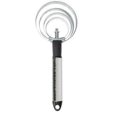 Ronde metalen roskam Hippo-Tonic Glossy Ronde metalen roskam Hippo-Tonic Glossy