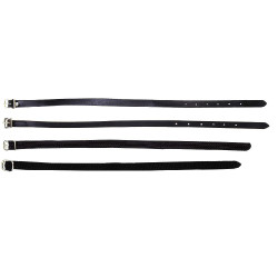 Leren sporenriemen Riding World Leren sporenriemen Riding World