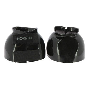 Norton Anti-Turn bell boots