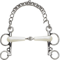 Mors Pelham Feeling gebroken flexi korte scharen