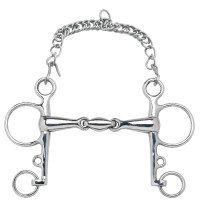 Mors Pelham Feeling Anatomic korte takken