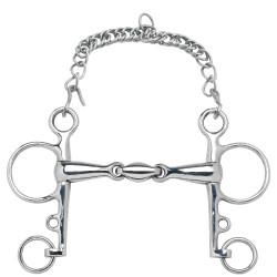 Mors Pelham Feeling Anatomic korte takken