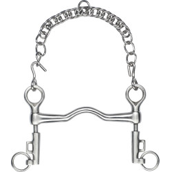 Mors Saumur Feeling met inox satijn watertrens Mors Saumur Feeling met inox satijn watertrens