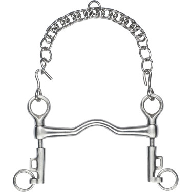 Mors Saumur Feeling met inox satijn watertrens Mors Saumur Feeling met inox satijn watertrens