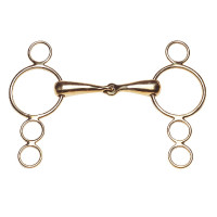 Verstelbare bit Feeling 4 ringen cyprium