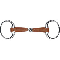 Mors olive Feeling omhuld leer