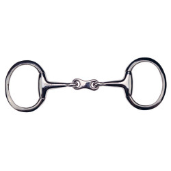 Mors olijf Feeling Bristol platte ringen