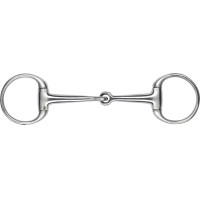 Olivemos van het bit Feeling roestvrij staal satijn