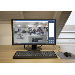 IPCam 360 FHD 1080p Kerbl Camera IPCam 360 FHD 1080p Kerbl Camera