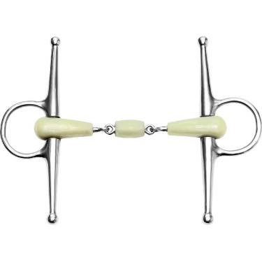 Mors naald Feeling flexi dubbele breuk