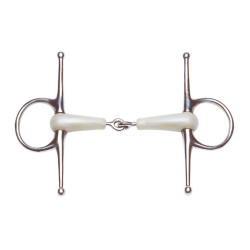 Mors naald Feeling flexi gebroken