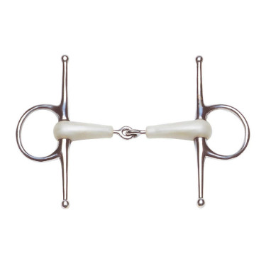 Mors naald Feeling flexi gebroken