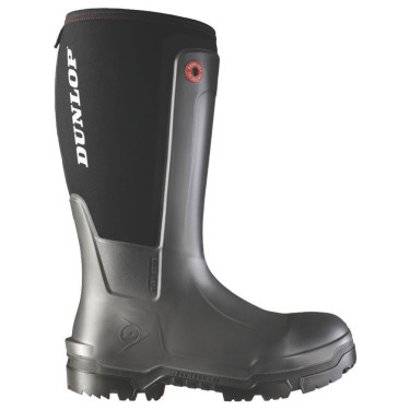 Dunlop® Snugboot WorkPro Full Safety Laarzen Dunlop® Snugboot WorkPro Full Safety Laarzen