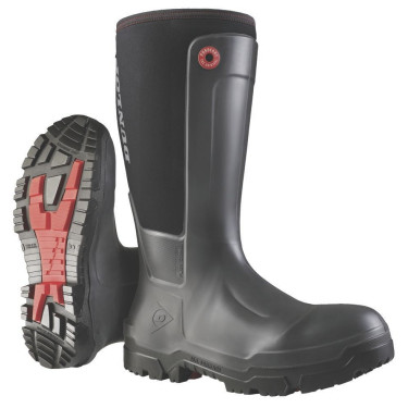 Dunlop® Snugboot WorkPro Full Safety Laarzen Dunlop® Snugboot WorkPro Full Safety Laarzen